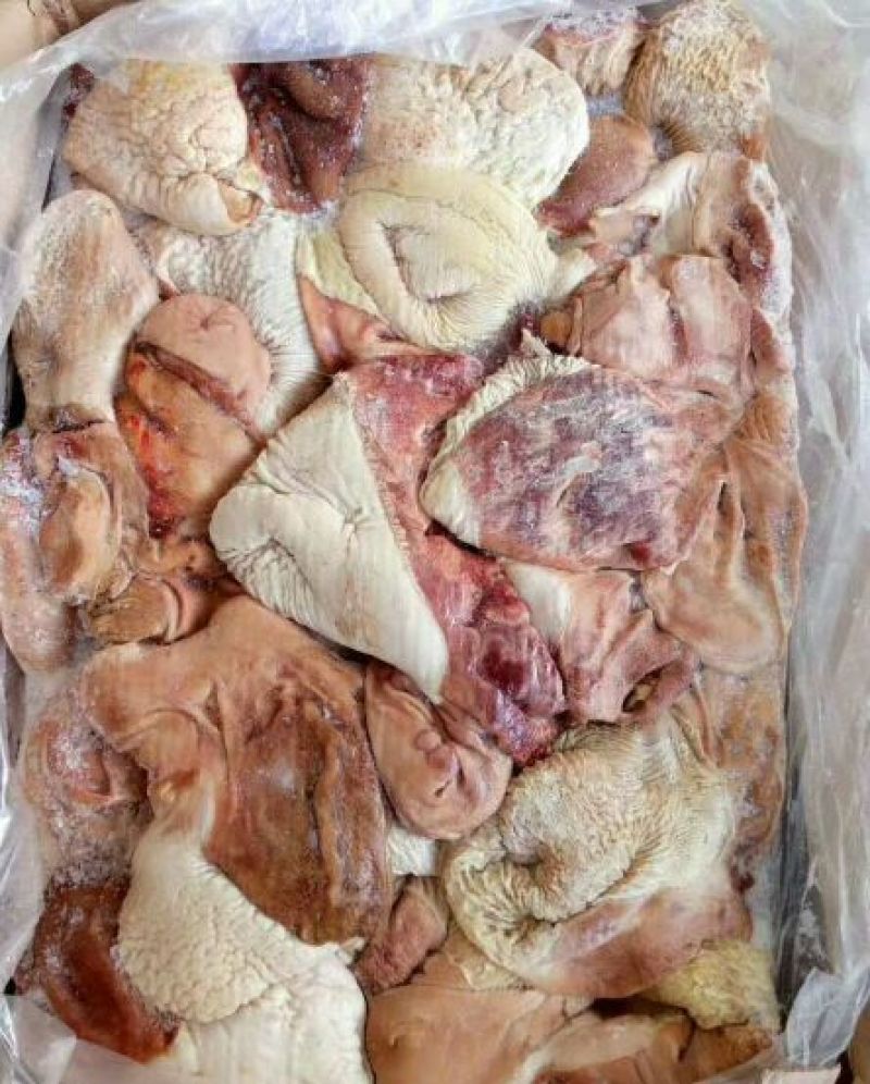 驴肉冻货