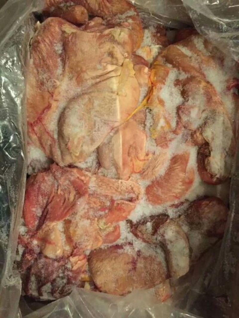驴肉冻货