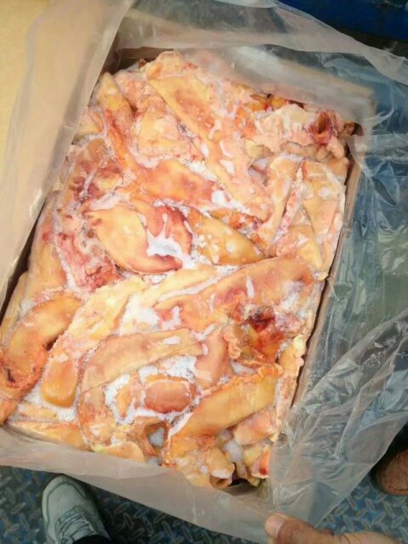 驴肉冻货