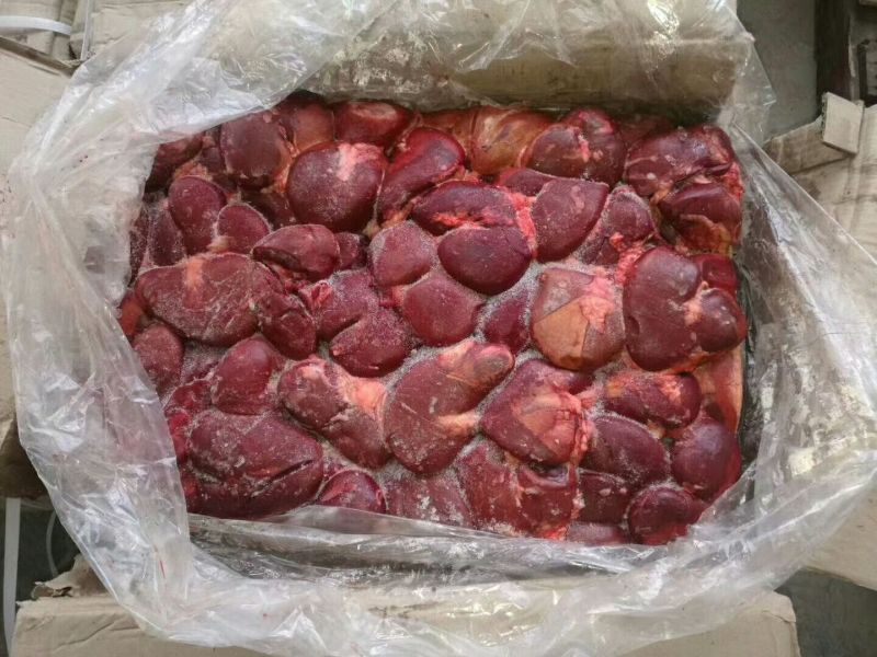 驴肉冻货