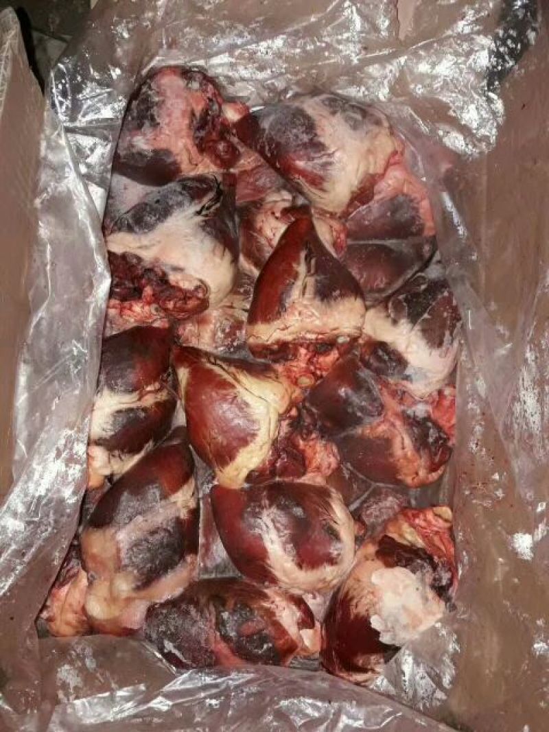 驴肉冻货