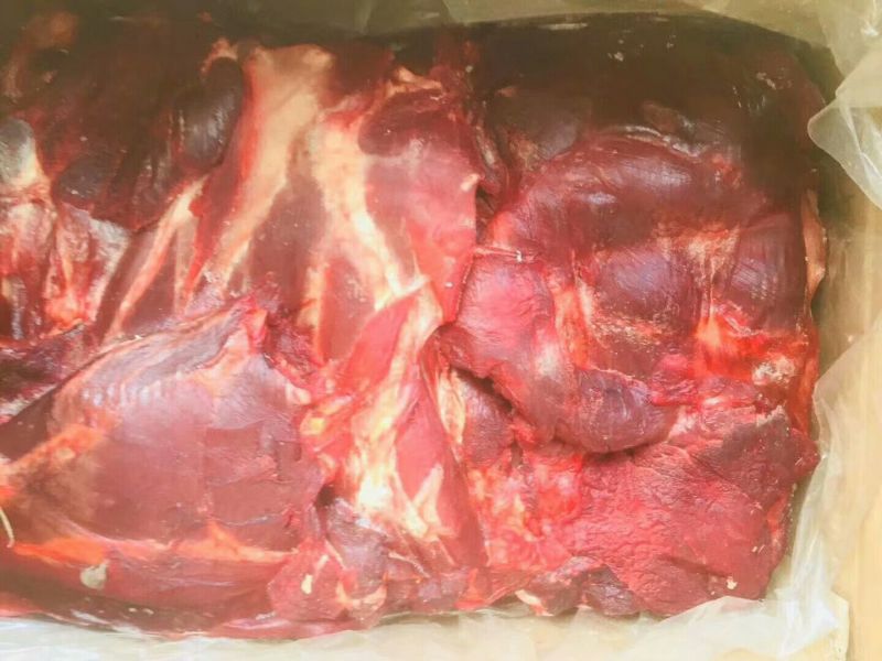 驴肉冻货