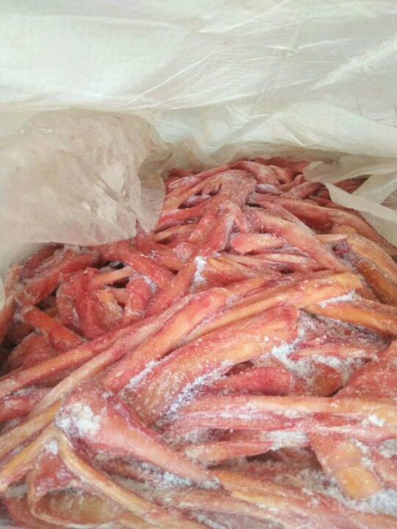 驴肉冻货