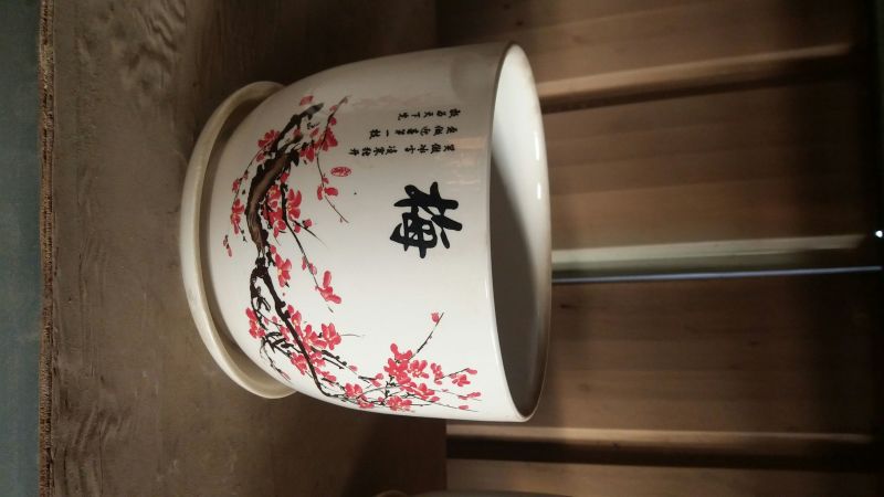 花盆