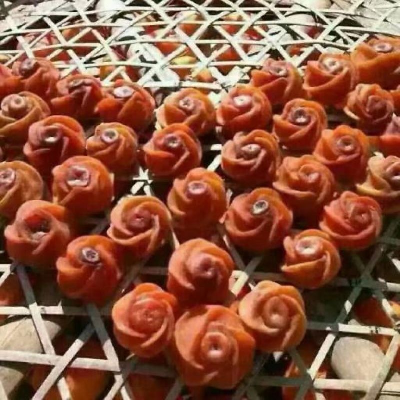柿饼2~2.5两