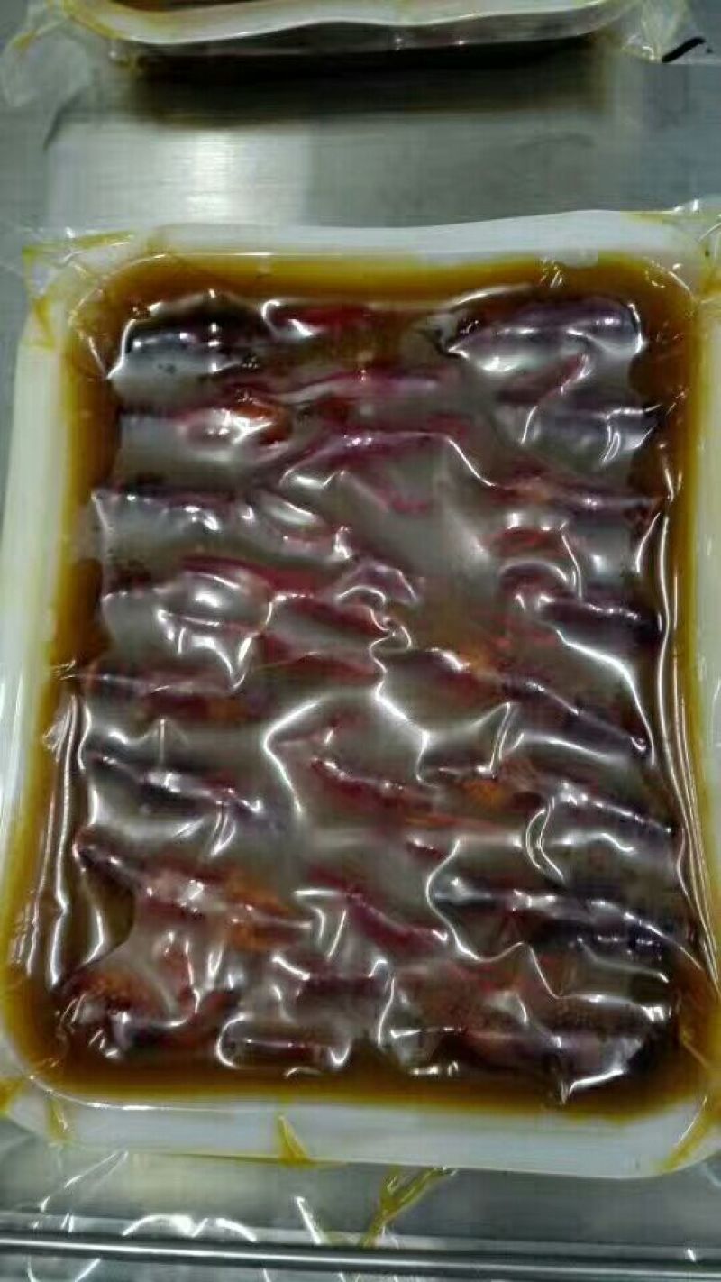 小龙虾食用4-6钱（20-30克）冻虾小龙虾主养