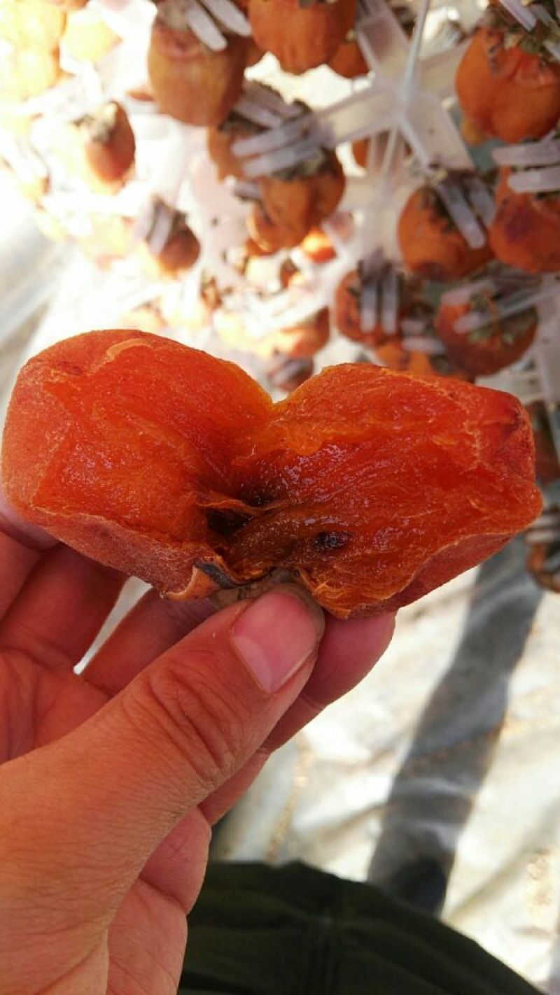 柿饼1~2两