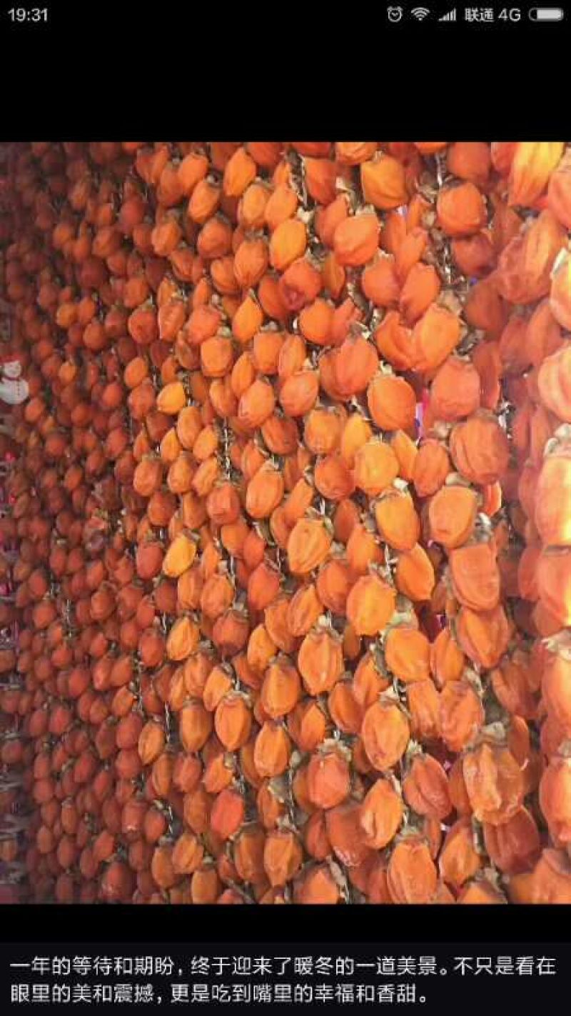 柿饼1~2两