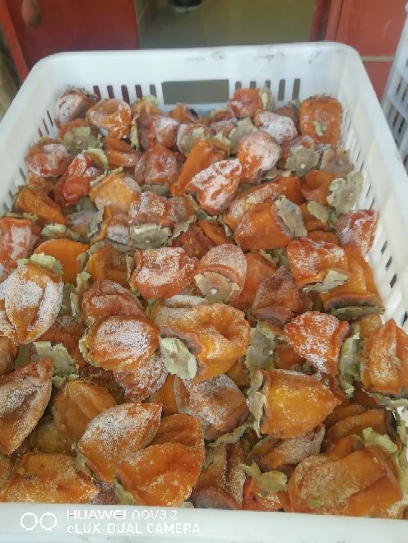 柿饼1两以下