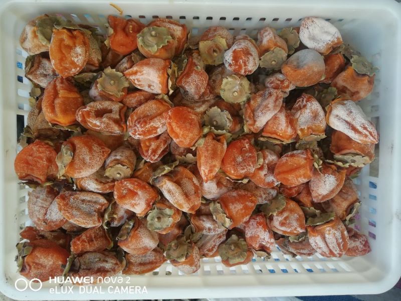 柿饼1两以下