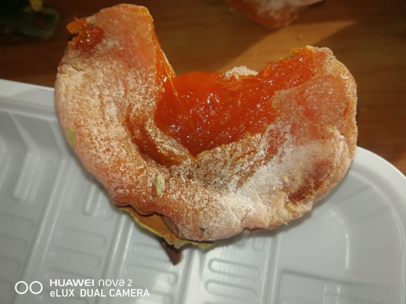 柿饼1两以下