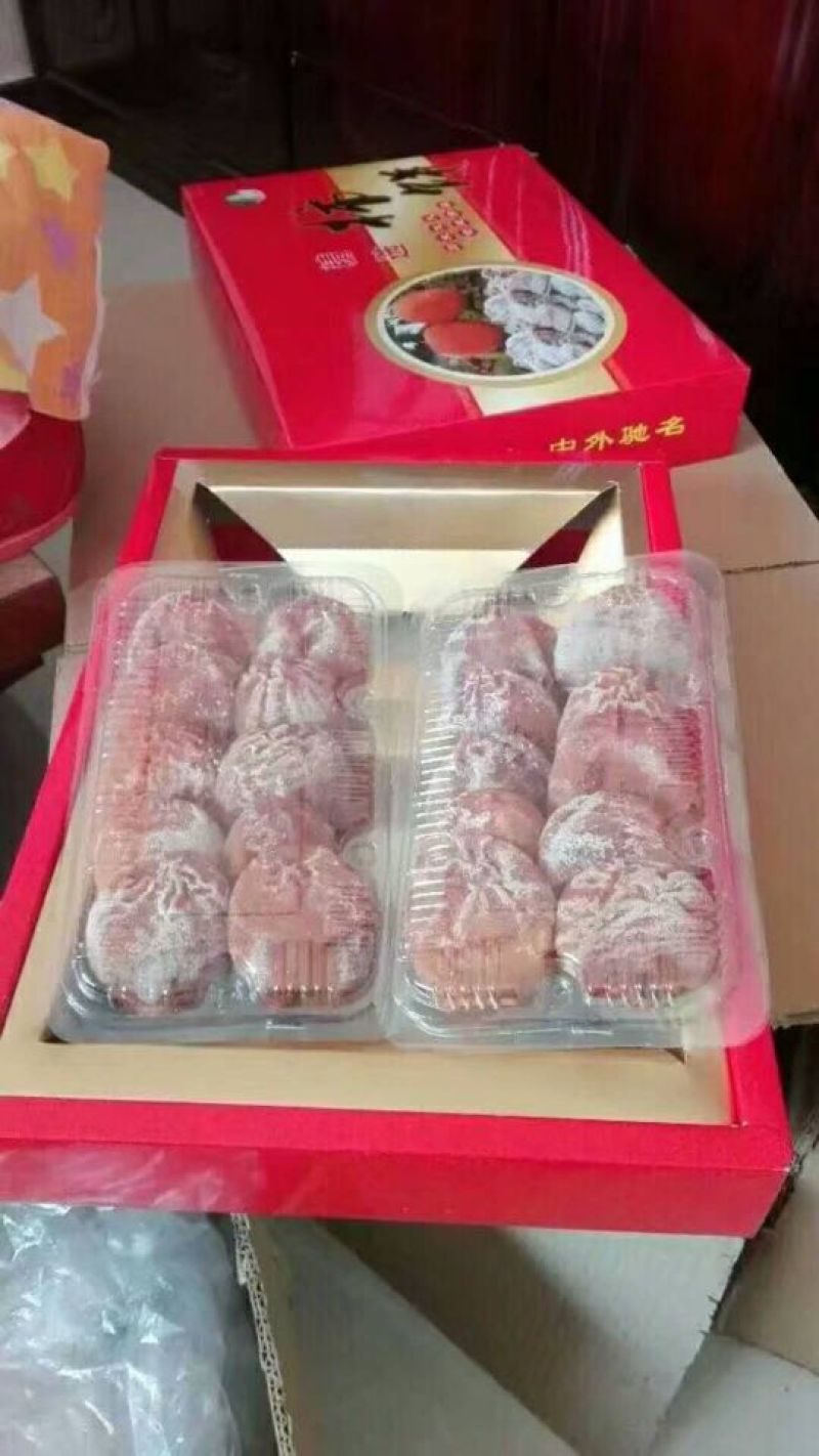 柿饼2~2.5两
