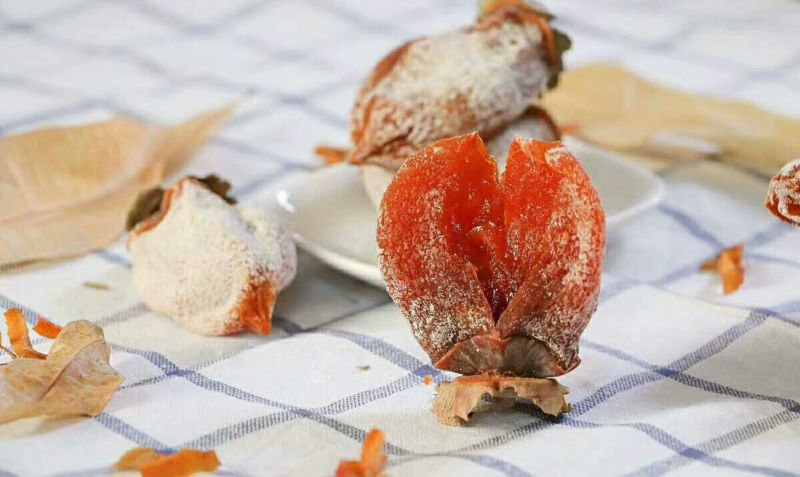 柿饼2~2.5两