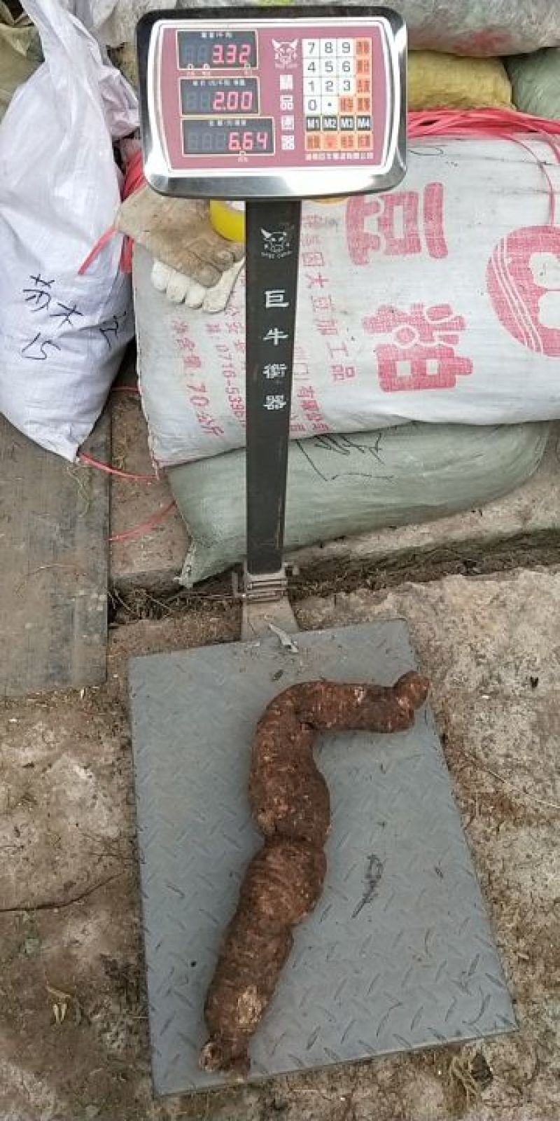 隔山消