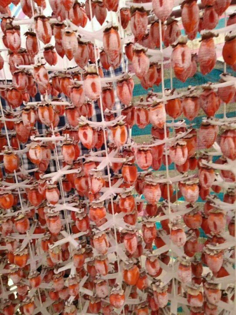 柿饼1~2两