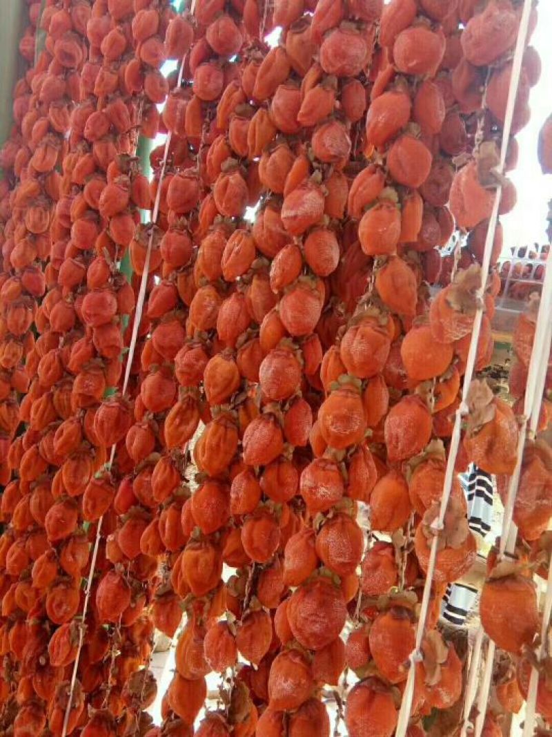 柿饼1~2两