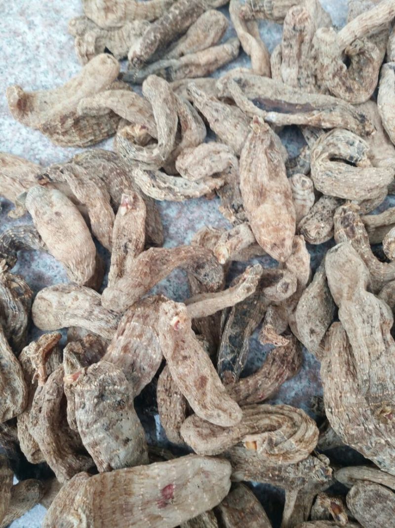 天麻统货
