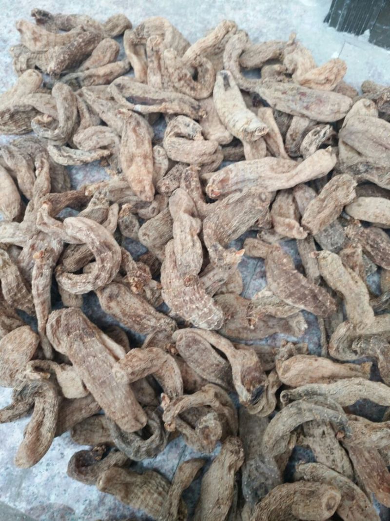 天麻统货