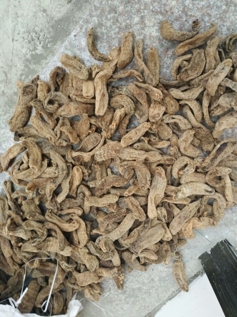 天麻统货
