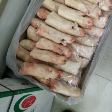 猪肉分割品