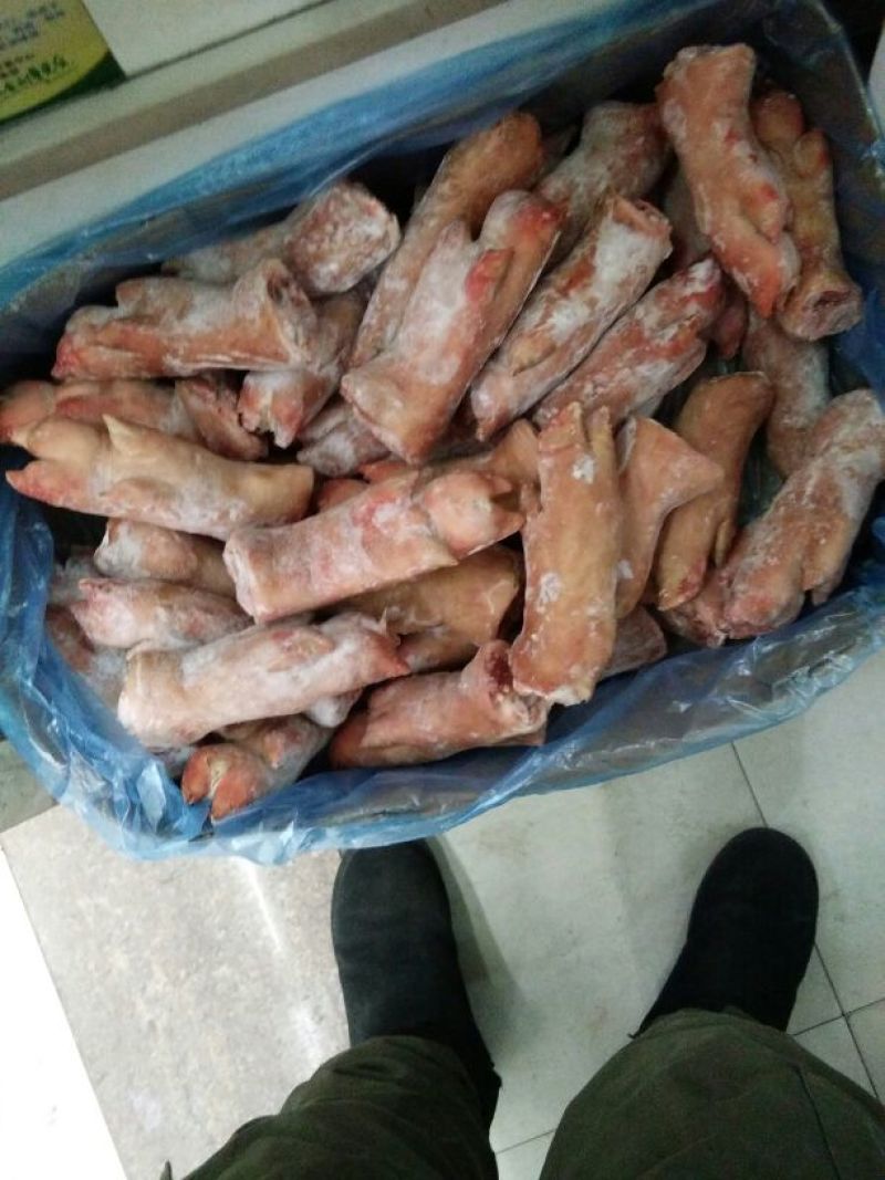 猪肉分割品