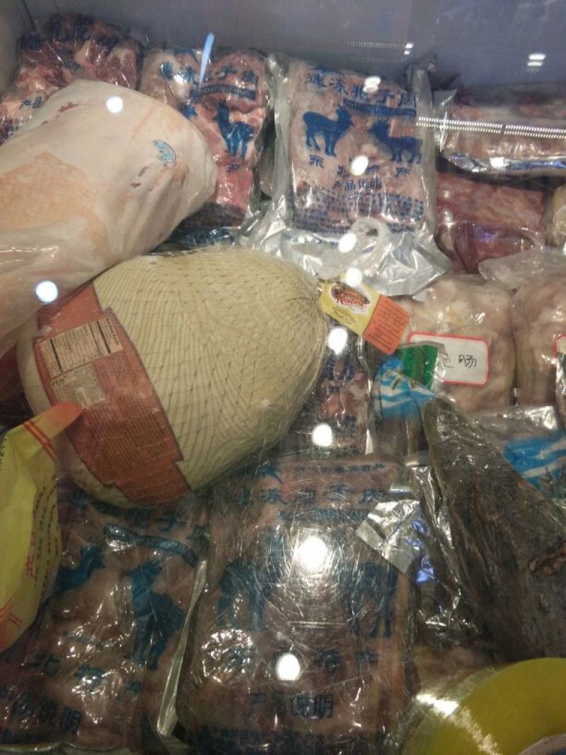 猪肉分割品