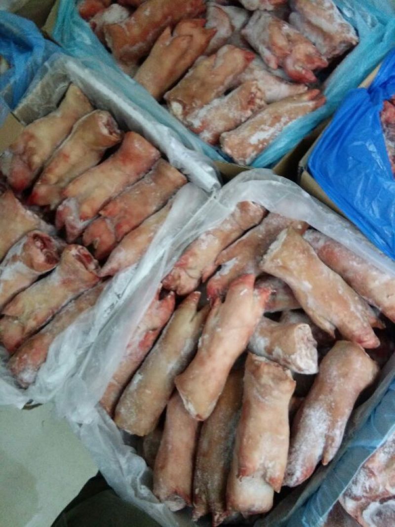 猪肉分割品