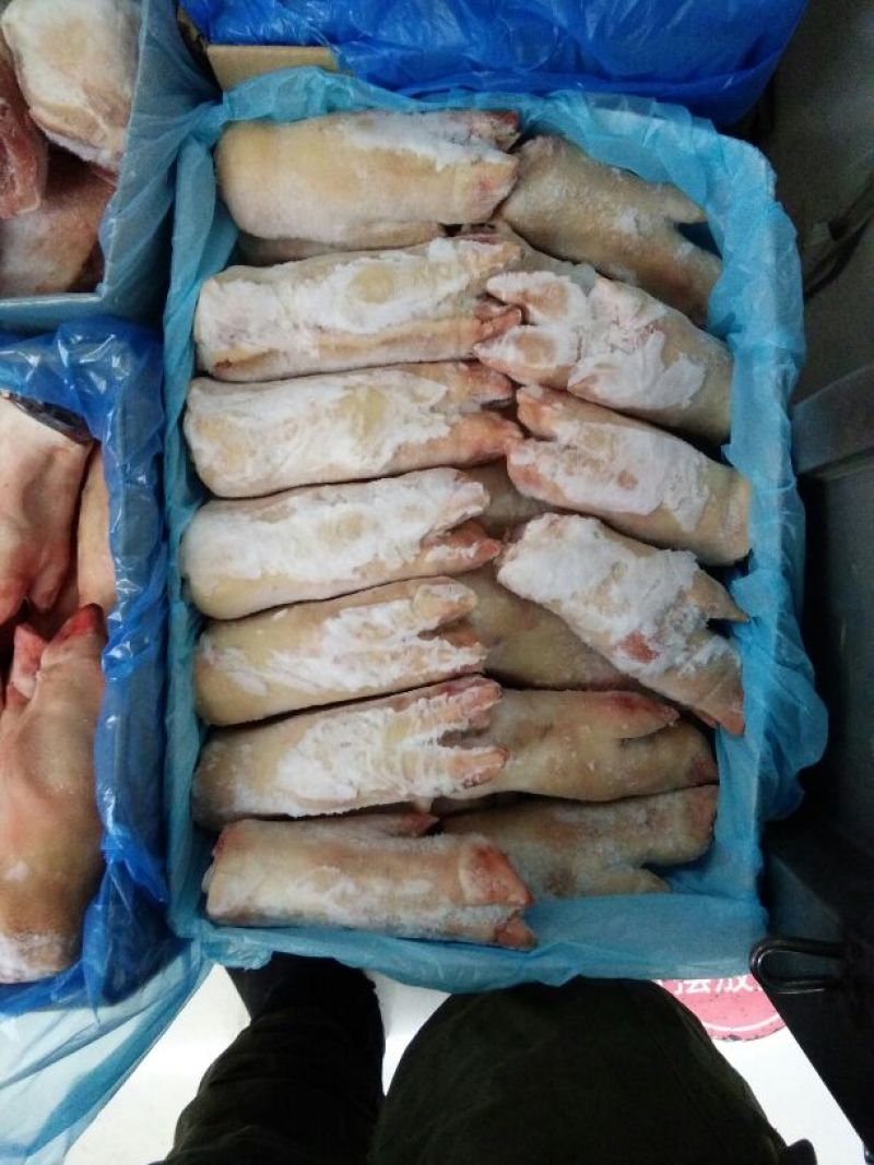 猪肉分割品
