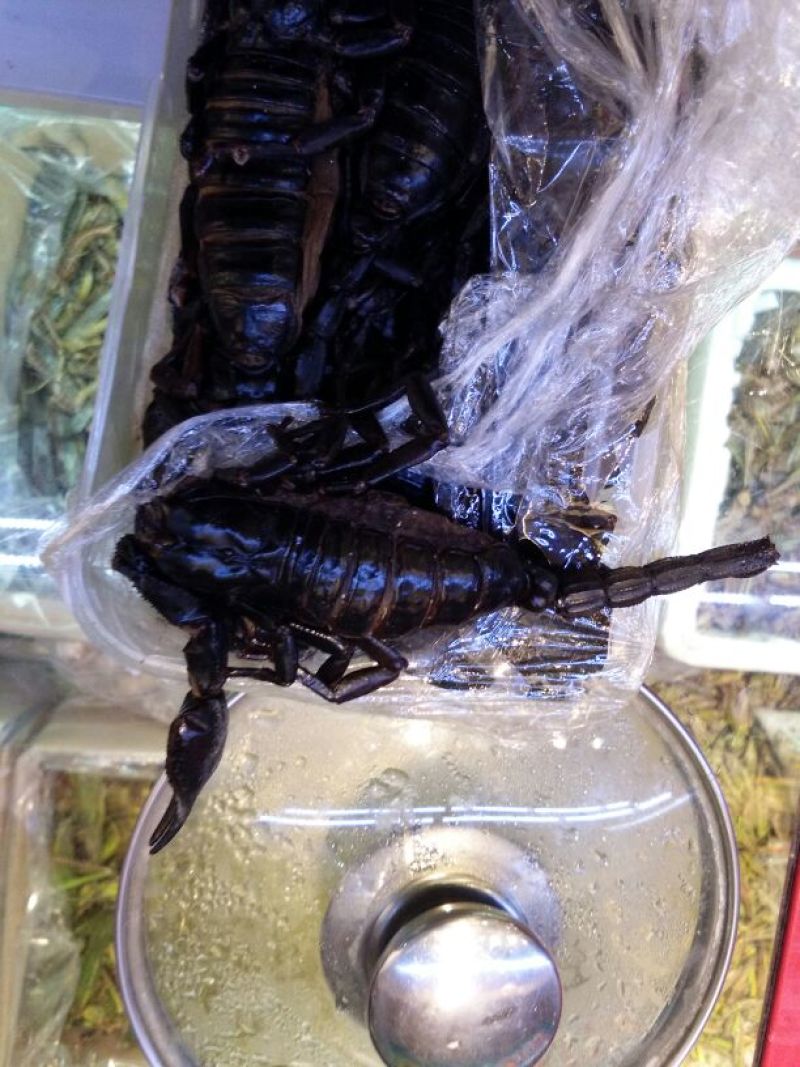 猪肉分割品