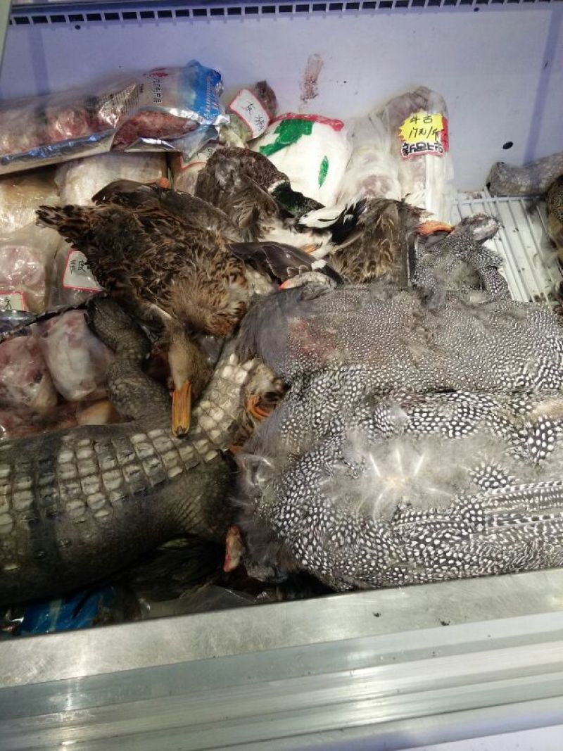 猪肉分割品