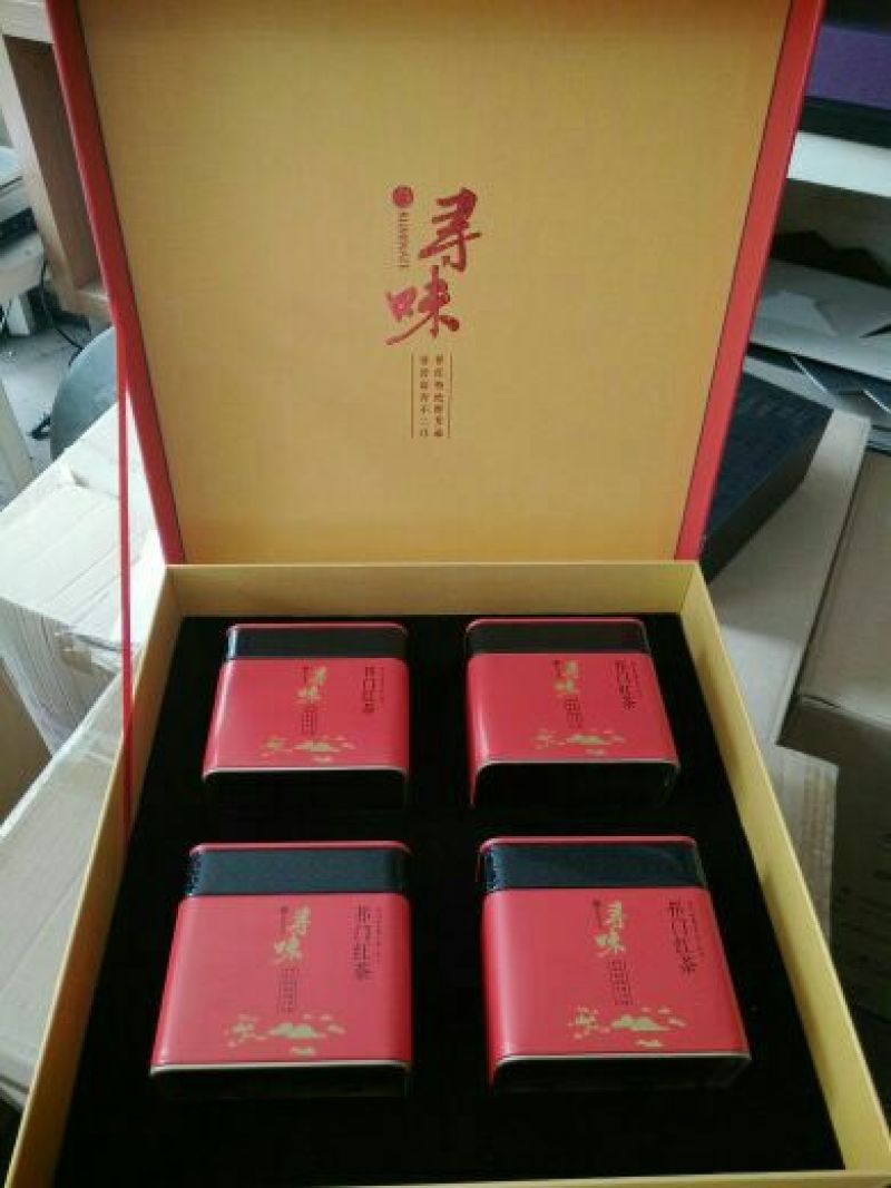 祁门红茶单牙，特级核心产区一手货源。