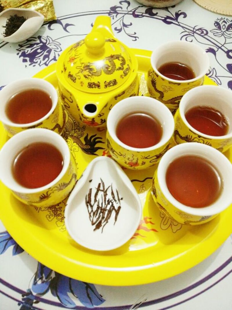 祁门红茶单牙，特级核心产区一手货源。