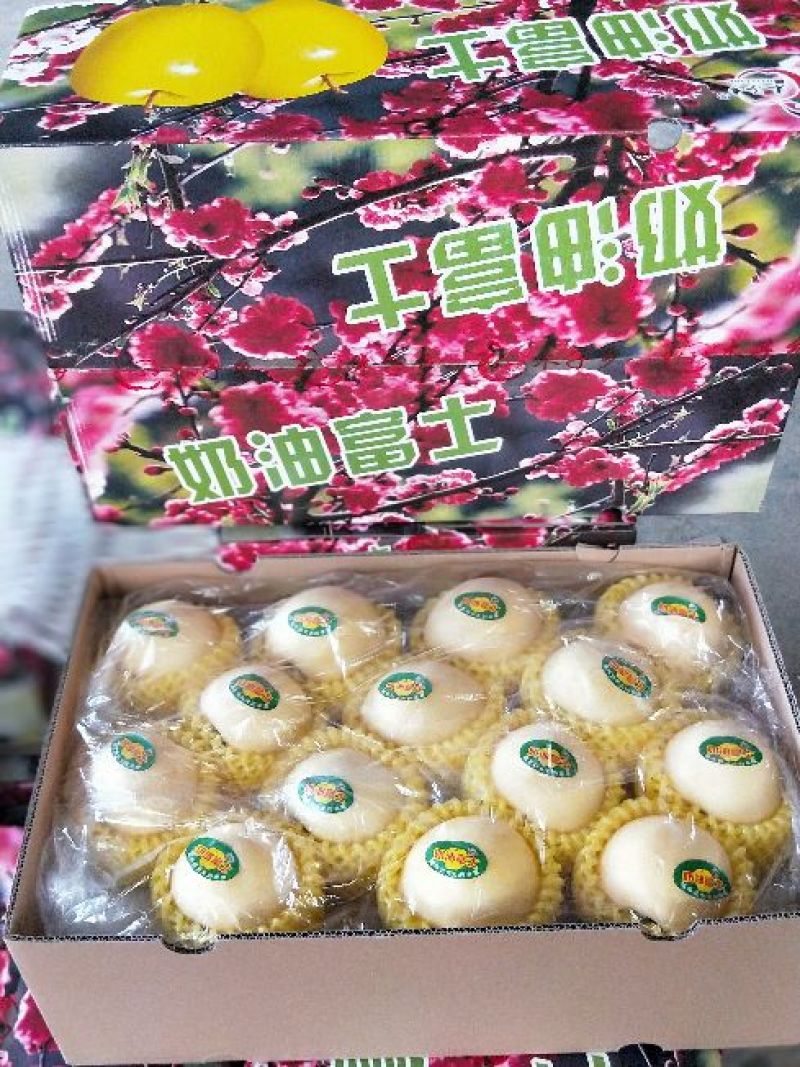 奶油富士80mm以上纸袋