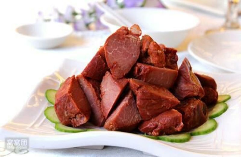 驴肉鲜货