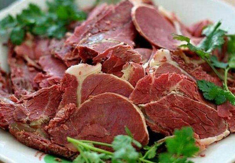 驴肉鲜货