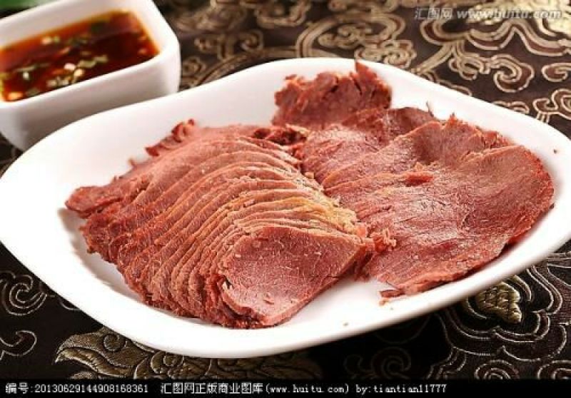 驴肉鲜货