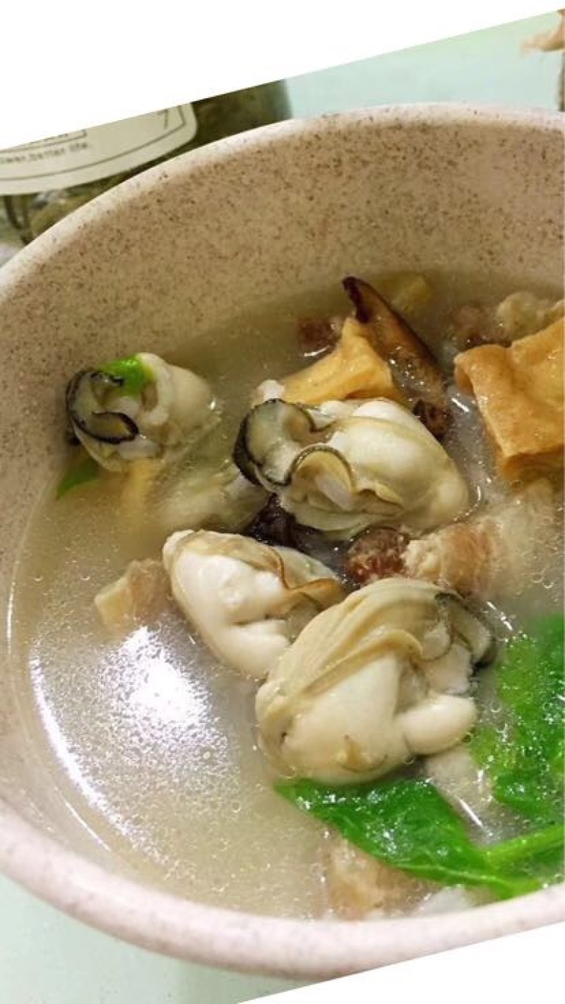 生蚝1~5只/斤