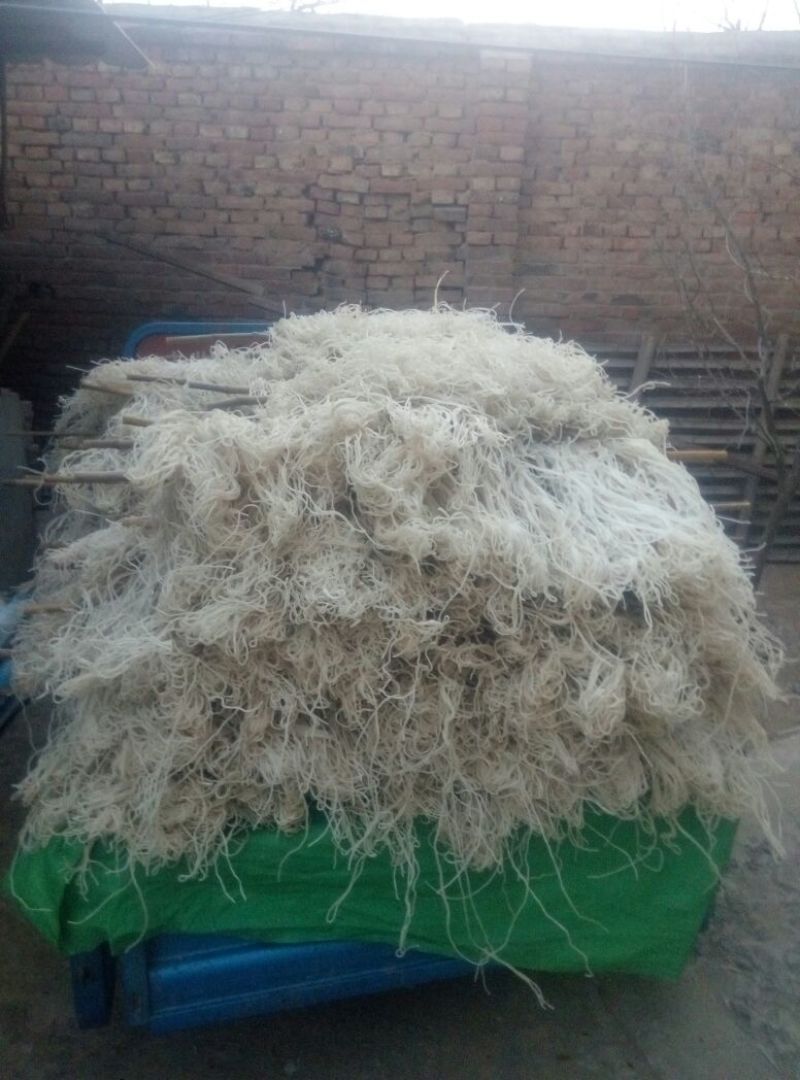 红薯粉条中粉