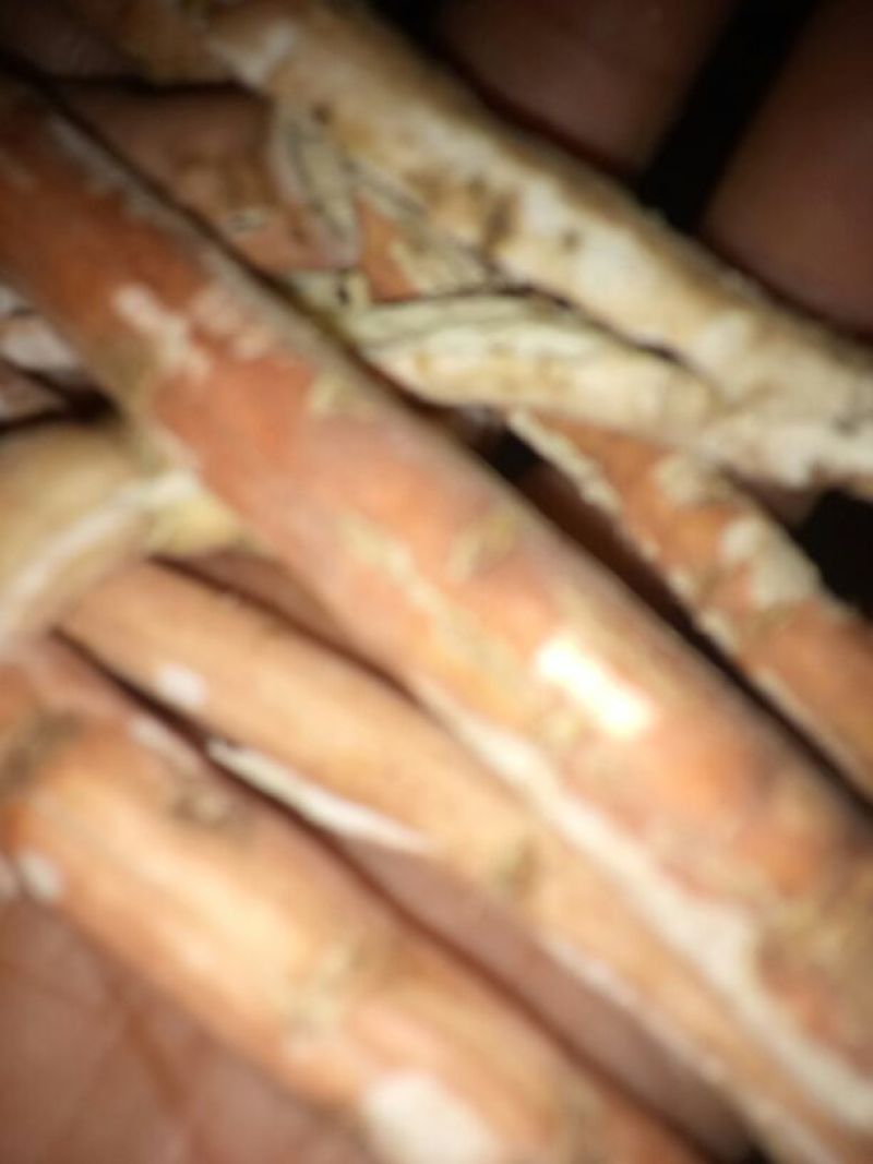 牡丹皮统货
