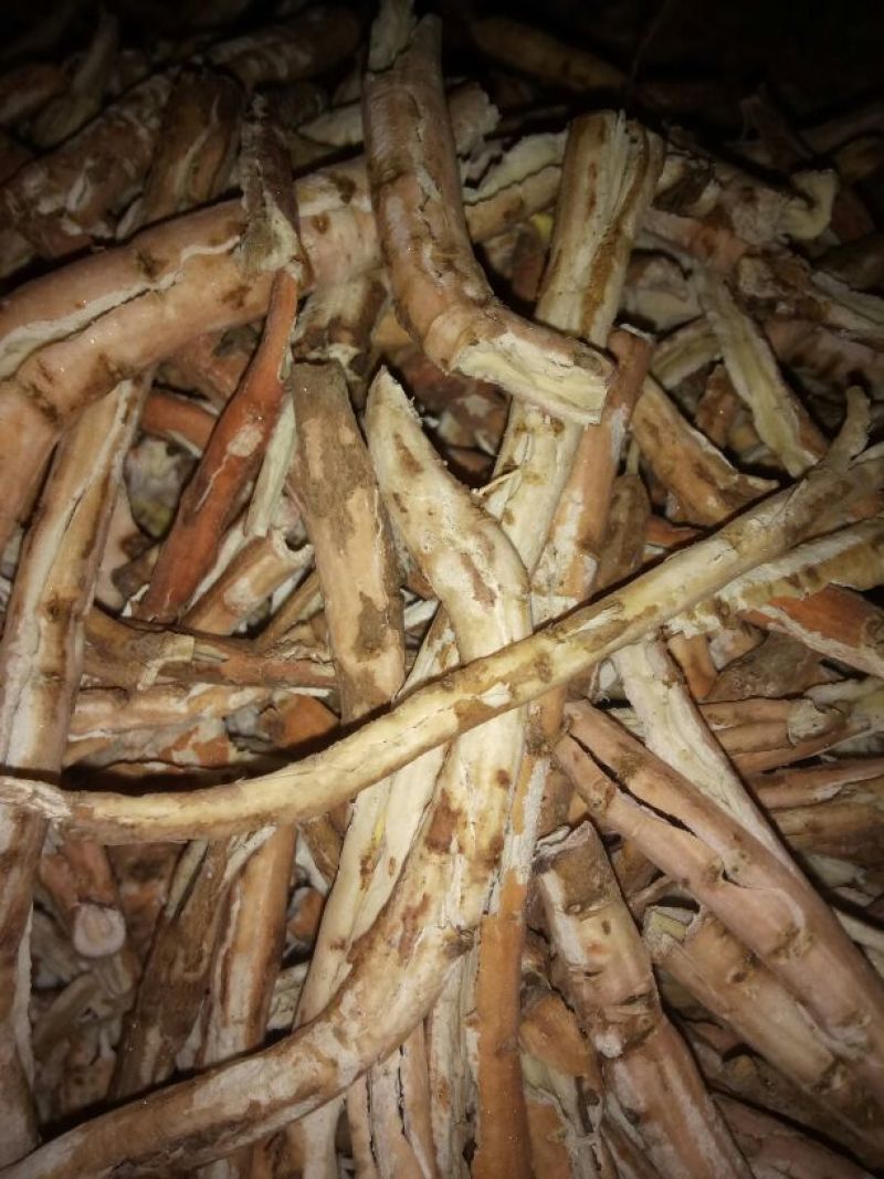牡丹皮统货