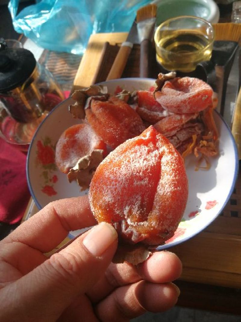 柿饼1~2两