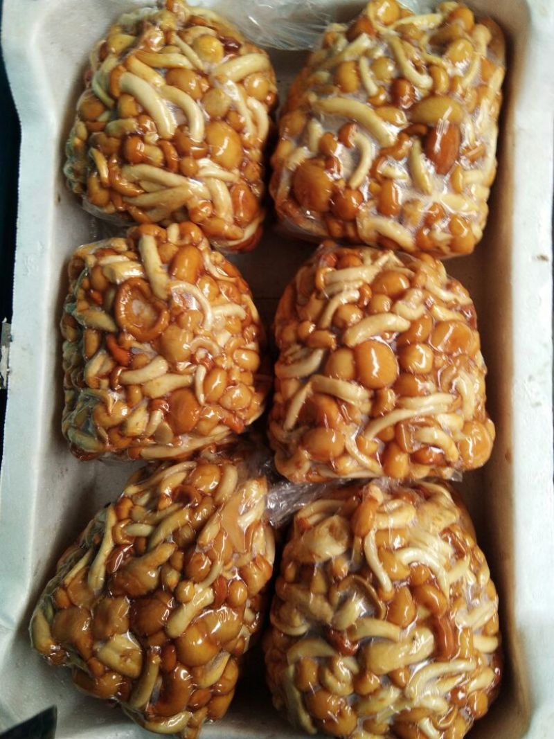 滑子菇鲜品