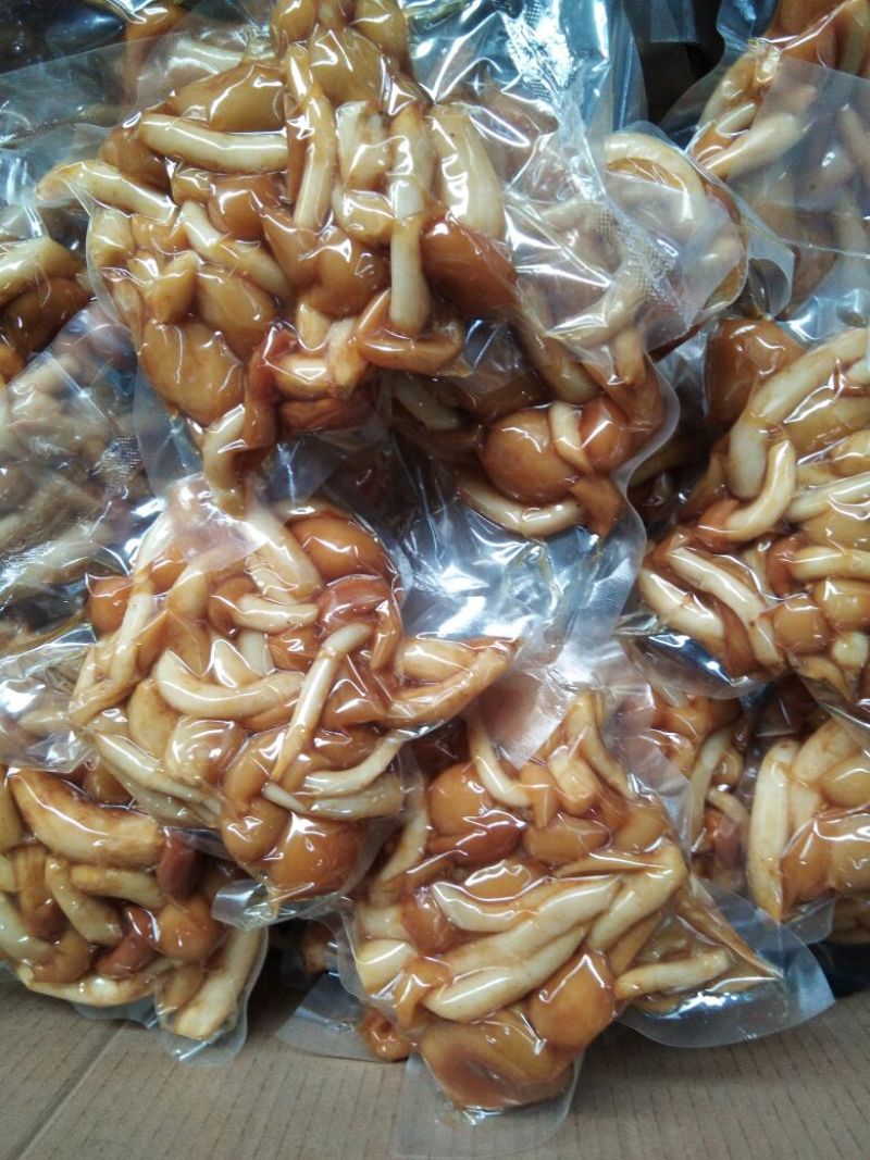 滑子菇鲜品