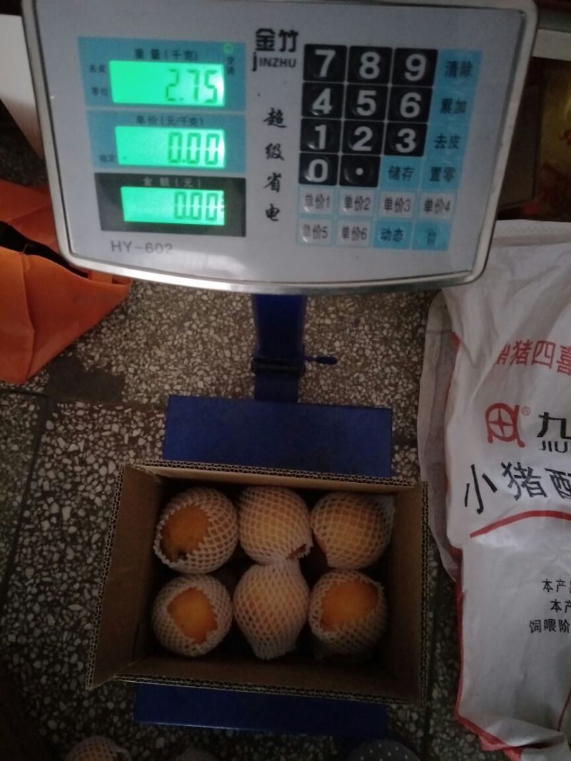 万亩纽荷尔脐橙子赣南脐橙电商社区团购一件代发