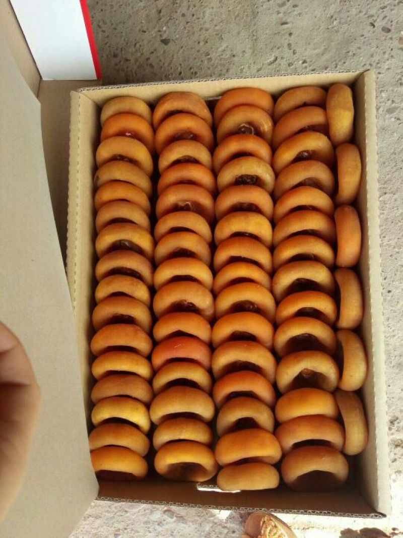 柿饼1~2两