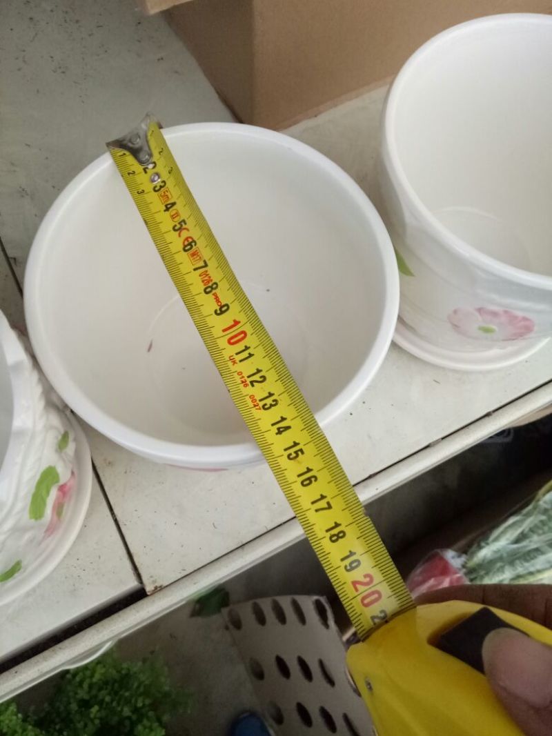 花盆带托三款口径14包损
