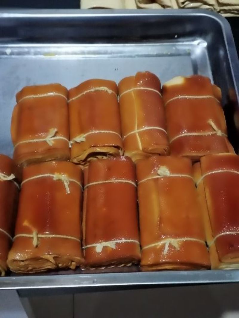 豆腐干豆腐