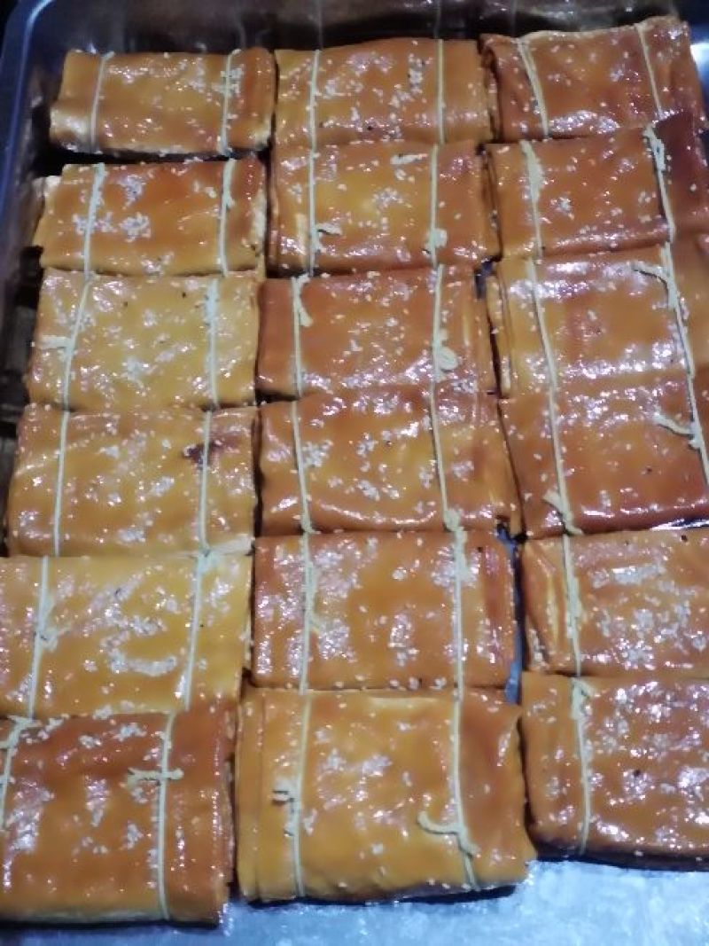 豆腐干豆腐