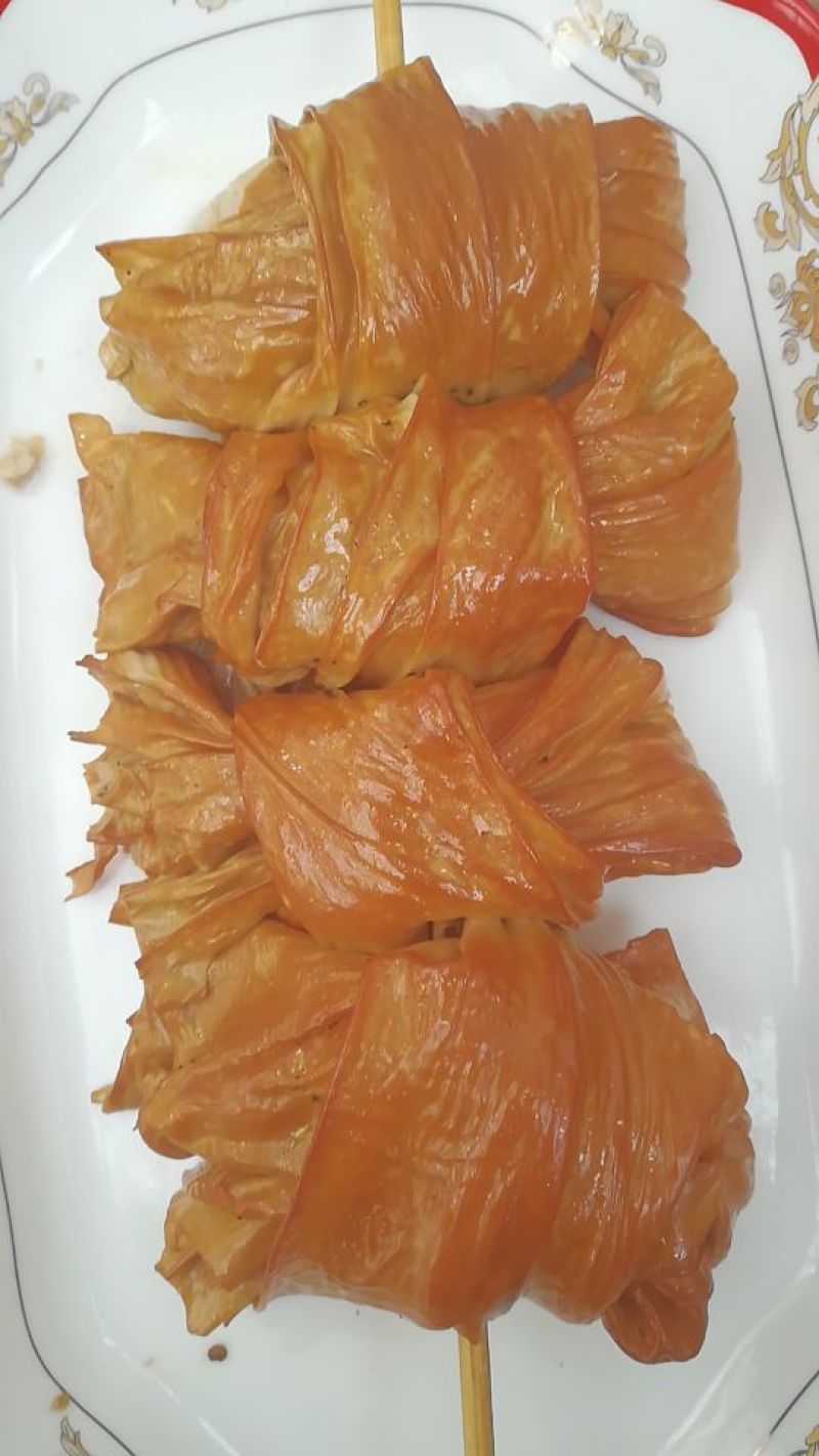 豆腐干豆腐