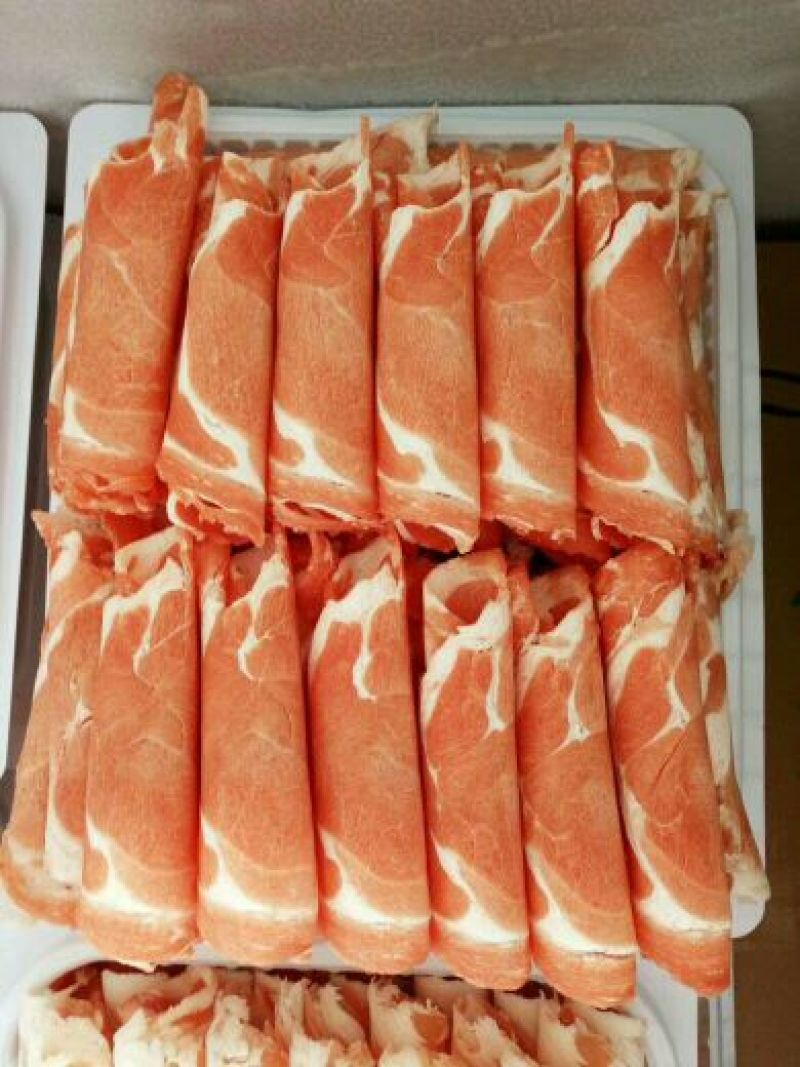 羊肉是不带骨绵羊肉